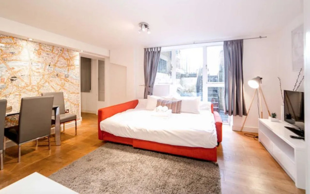 My Serviced Space - Battersea 1A