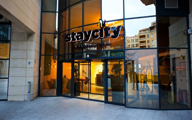 Staycity Aparthotels, Marseille, Centre Vieux Port