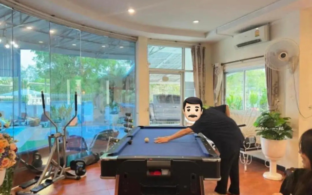 Tropical Hill Pool&Spa Villa 181