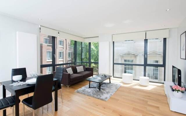 Sleek 1 Bedroom in the Heart of Central London