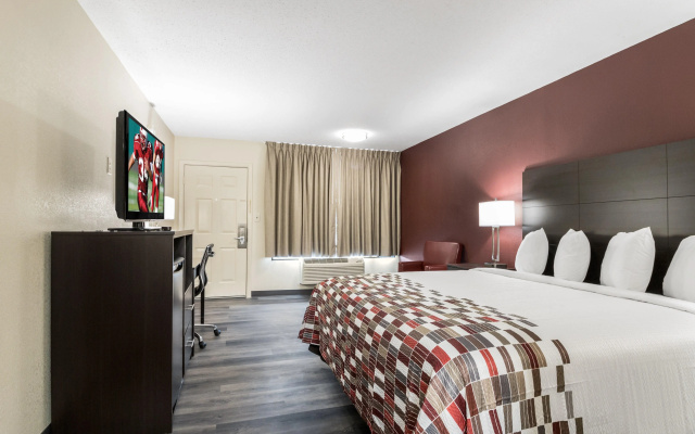 Red Roof Inn Dandridge