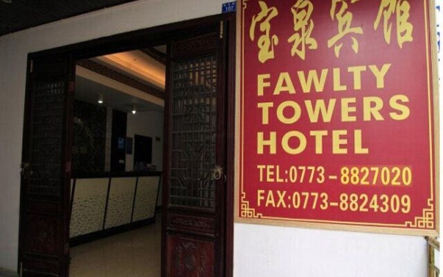 Fawlty Towers Hotel