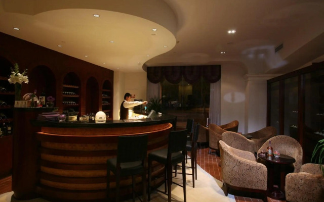 Grand Cypress Teda Dalian