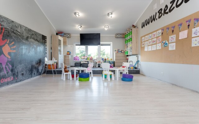 Pensjonat Pod brzozami