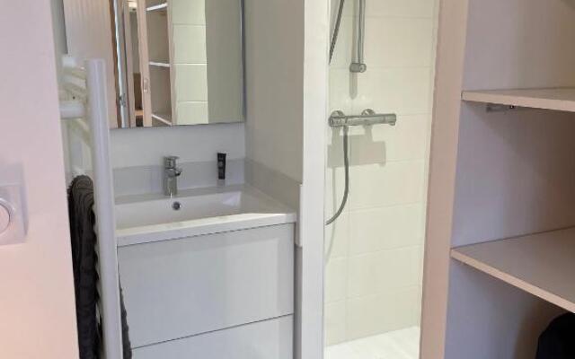 Lamballe plein centre, superbe appartement