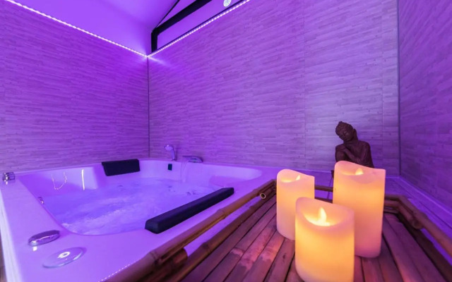 Zen & Spa - Maison Cosy - Tours - Netflix