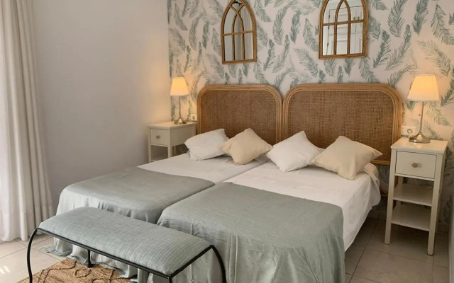 Lovely apartment at Puerto Banus