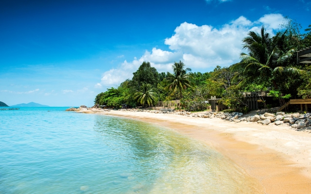 An Lam Retreats Ninh Van Bay