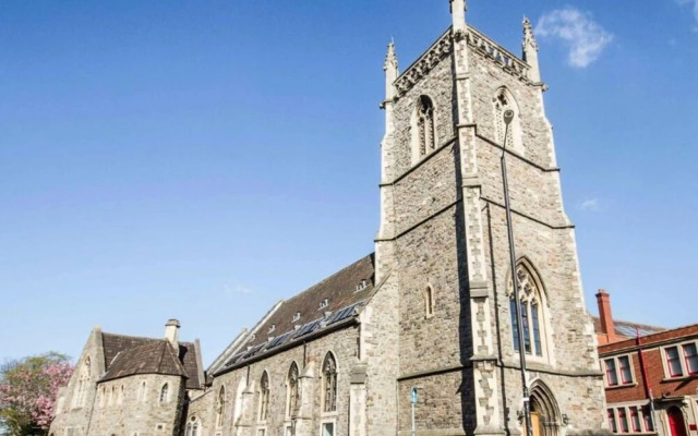 Grade II Listed Converted Church Tower - 6 Person