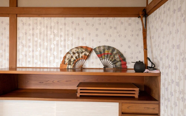 Meisekino Kakureyado Housen – Guest Rooms – Beppu