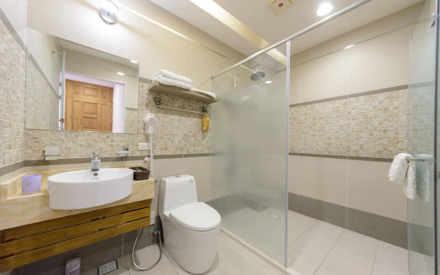 Jhongshan Building Bed and Breakfast