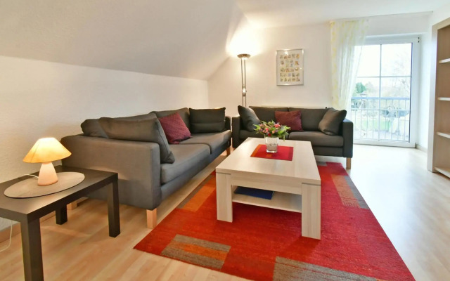 Haus am Hafen Boddenzauber FW 4