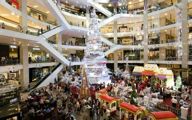 Sidemen Suites at Platinum KLCC