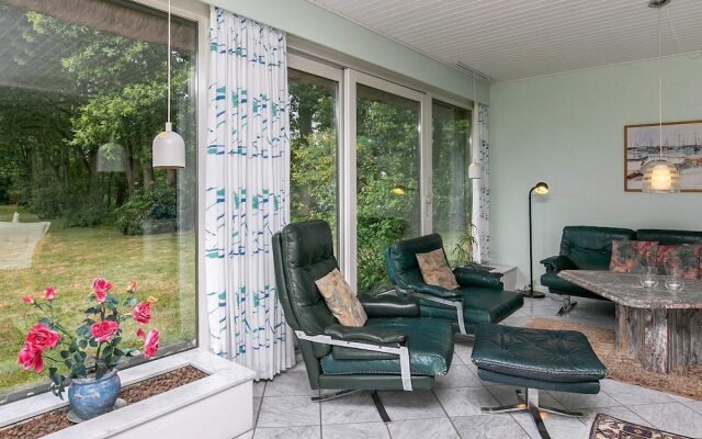 Quaint Holiday Home in Funen With Sauna