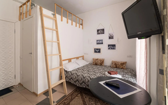 Питерский дворик