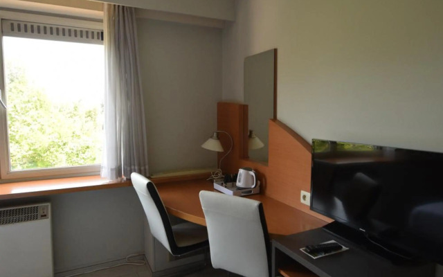 Sleep & Go Brussels Expo