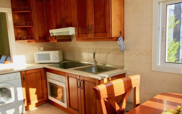 Apartmentos Albamar