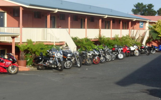 Swansea Motor Inn