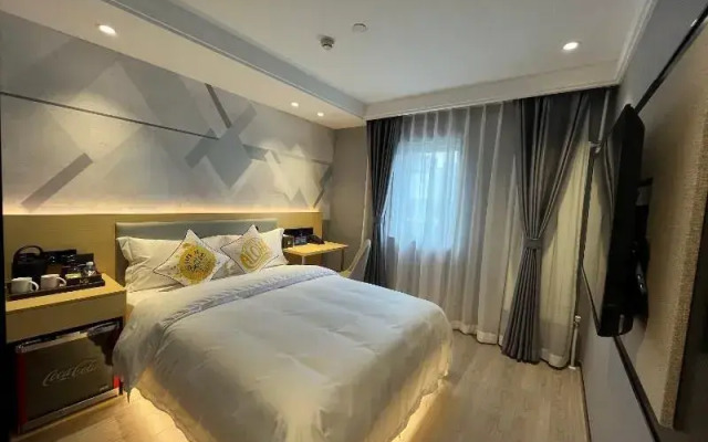 Mingcheng Hotel Beijing