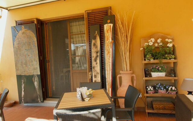 Giardino della Pieve Relais