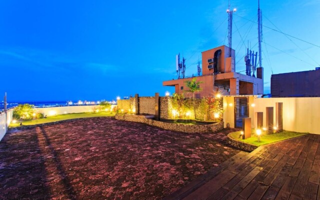Sarrosa International Hotel and Residential Suites