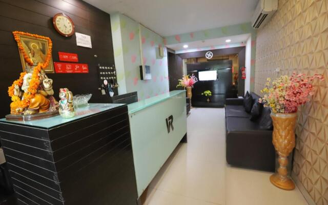 Hotel Vivah Residency Couple Friendly Pashim Vihar