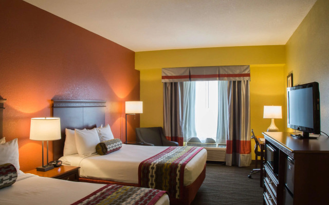 Best Western Executive Inn & Suites