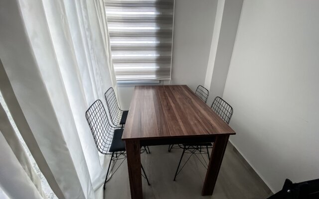 One bed Room Apartment Paradise Beach Front in Nice Residence