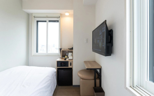 Tokyo City View Hotel Tabata-Station