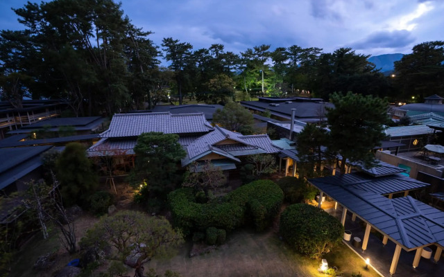 Amane Resort Gahama