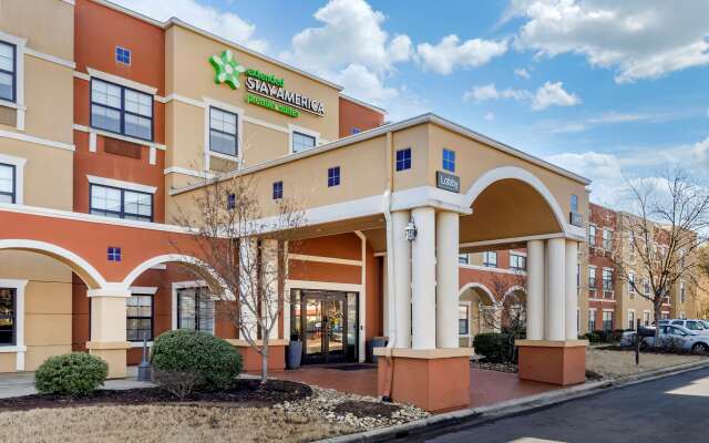 Extended Stay America Premier Suites Charlotte Pineville Mat