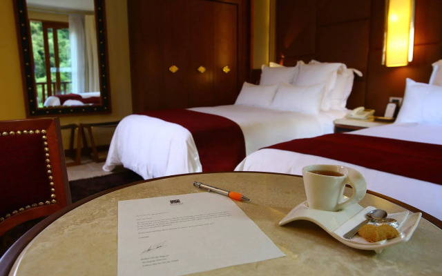 Sumaq Machu Picchu Hotel