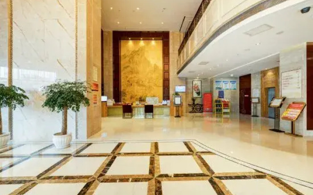 Joysion International Hotel Shangluo