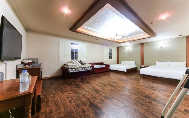 Busan Haeundae Lavin