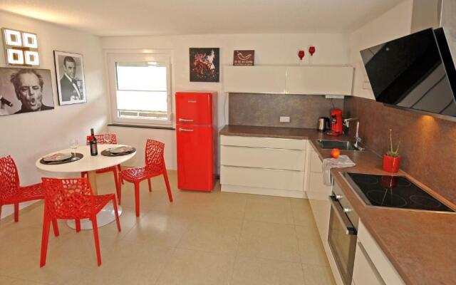 Waldeslust Apartments