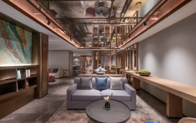 Manxin Hotel Wuhan Jianghan Road Pedestrian Street