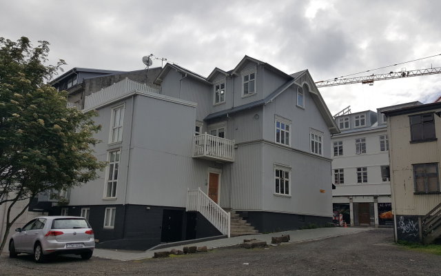 Luna Apartments Laugavegur 37