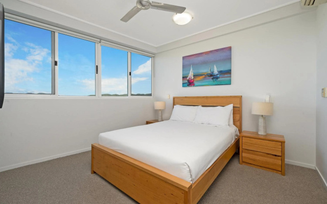 Holborn at Central – Guest Rooms – Townsville