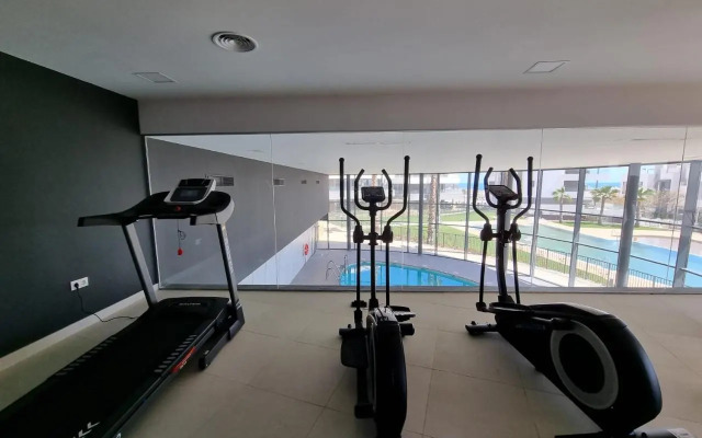 Sea & Village luxury appartment in the marina