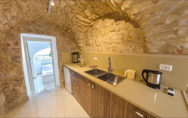Vacation in the old city of Safed