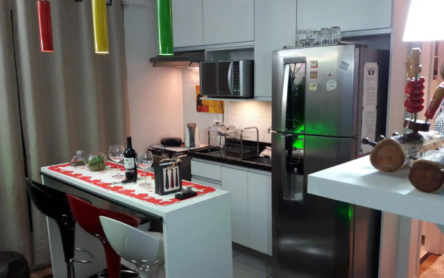 Mondrian Studio Curitiba