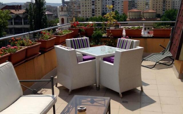 Penthouse City Centre