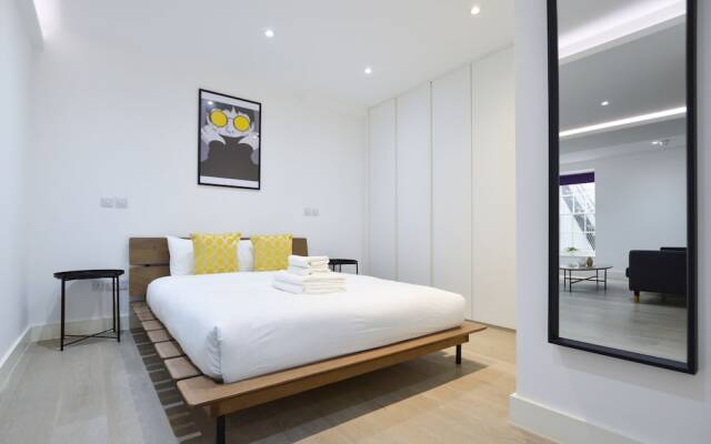 Soho 22 Serviced Apartments by Concept Apartments