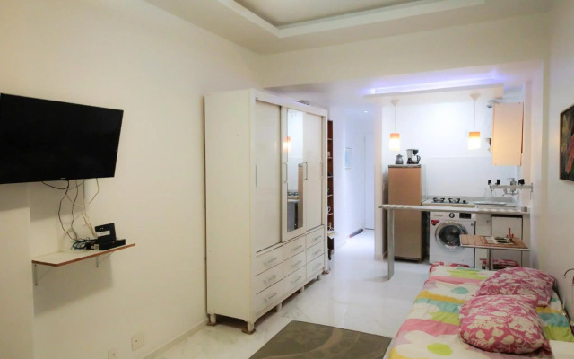 Copacabana 1126 - Vista Praia