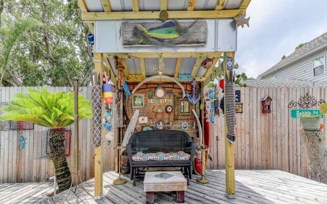 Island Paradise Retreat