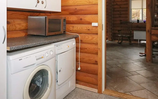 8 Person Holiday Home in Hadsund