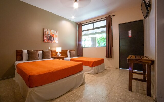 Hotel Diria Santa Cruz