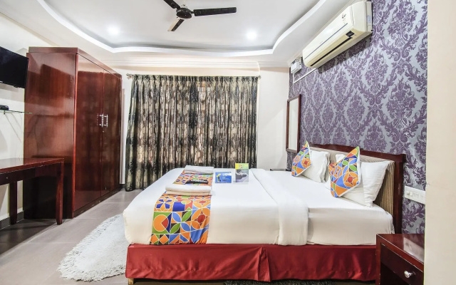FabHotel Oriental Suites BTM Layout