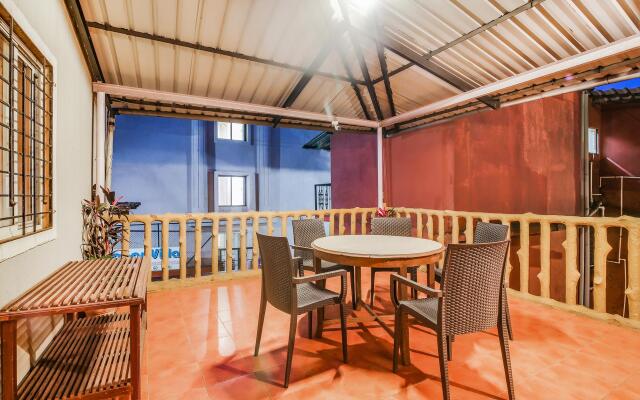 FabExpress Sagar villa Mahabaleshwar