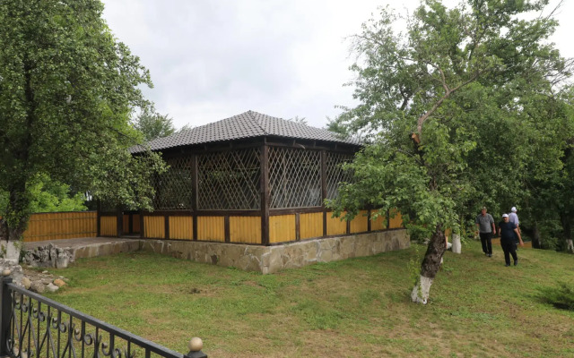 Villa Benoy Travel